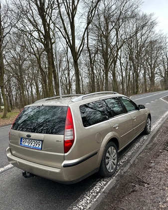 Ford Mondeo cena 5800 przebieg: 331314, rok produkcji 2005 z Przemyśl małe 67